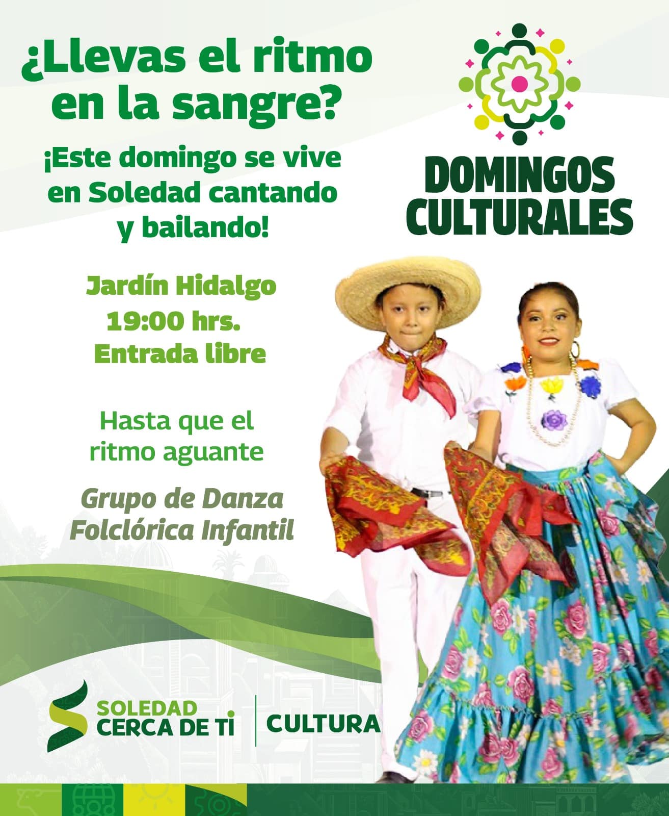 domingos culturales soledad