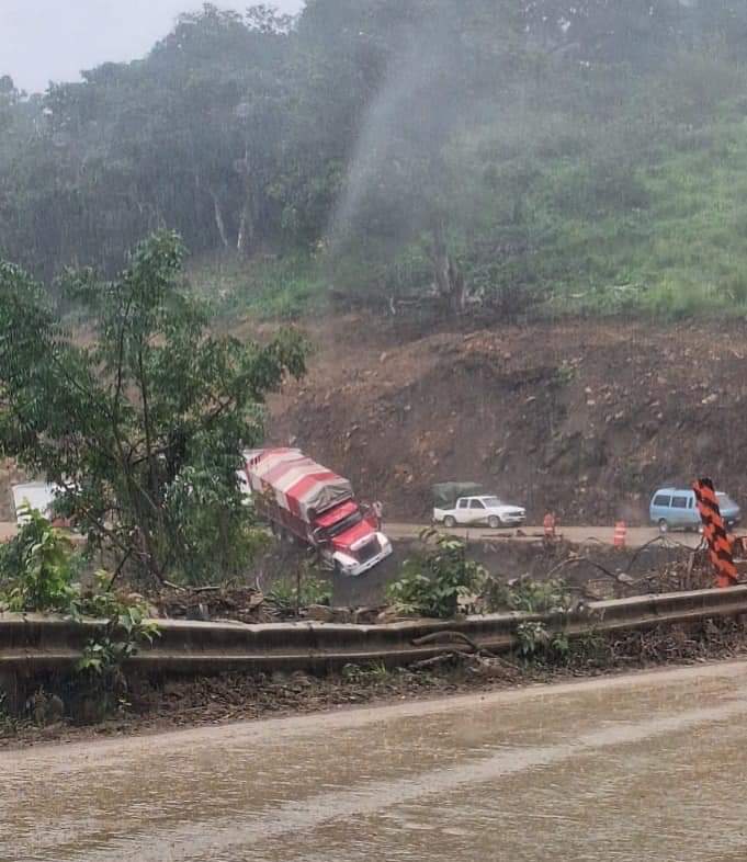 Accidentes carretera Tamazunchale