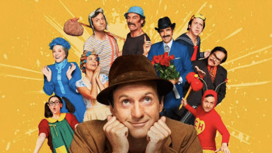 La vida de "Chespirito" llega a la pantalla chica con nueva serie