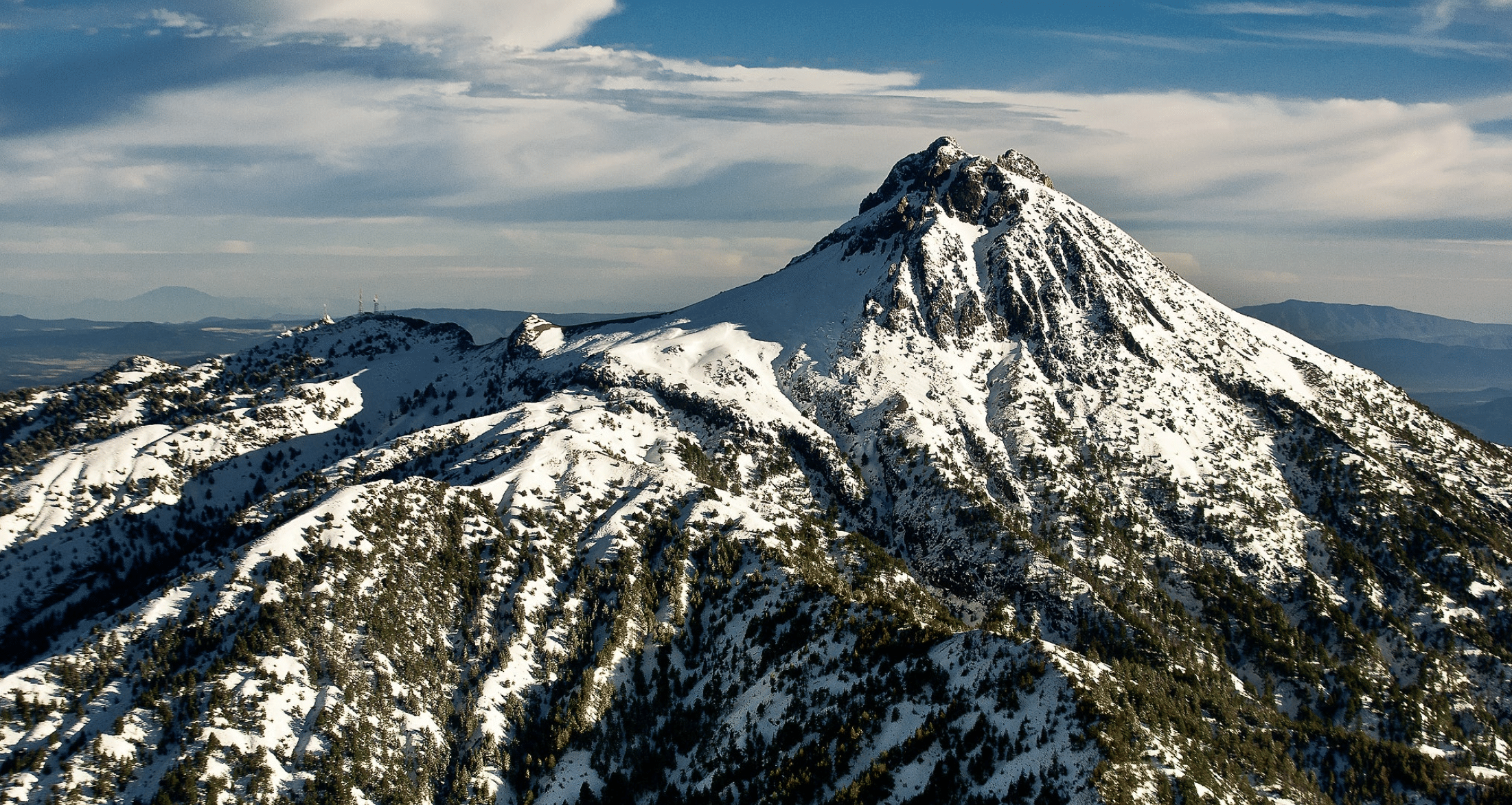 nevado de colima