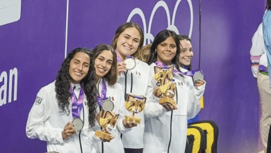 mexico plata panamericanos