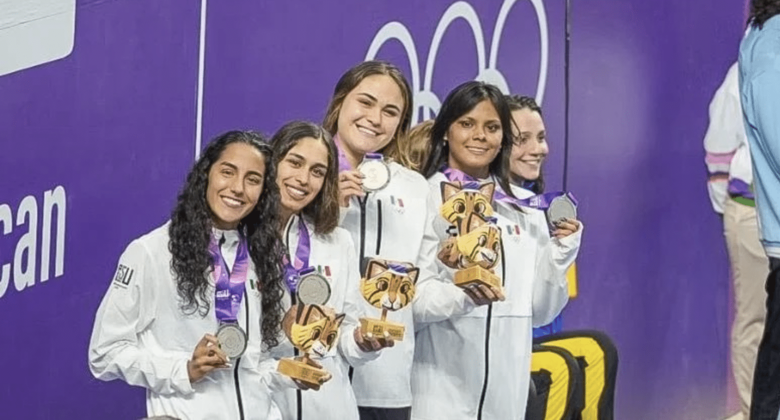 mexico plata panamericanos