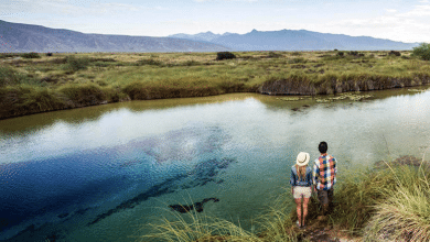 cuatro cienegas coahuila turismo