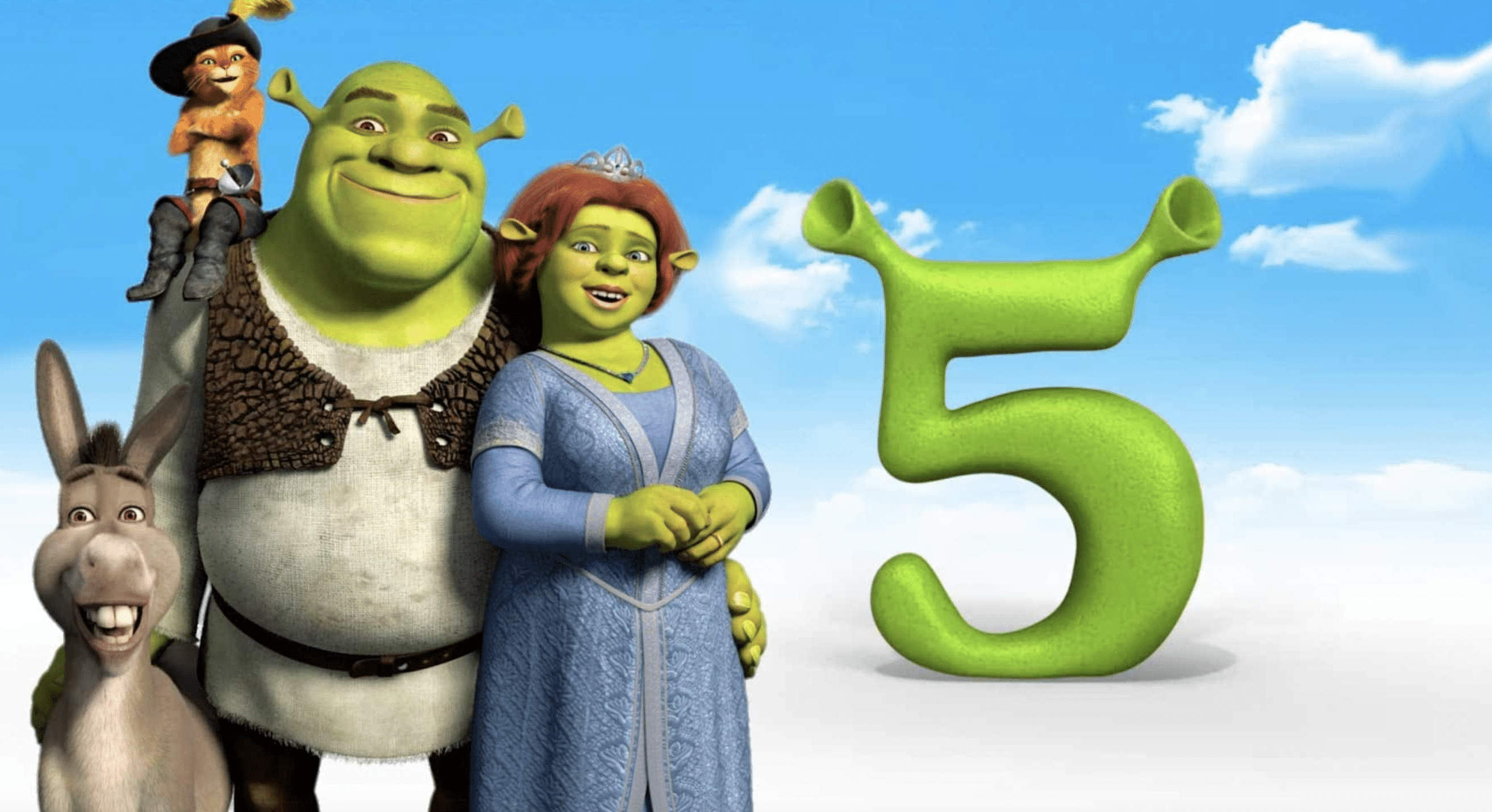 shrek 5