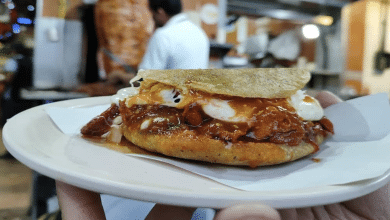 gorditas michoacanas