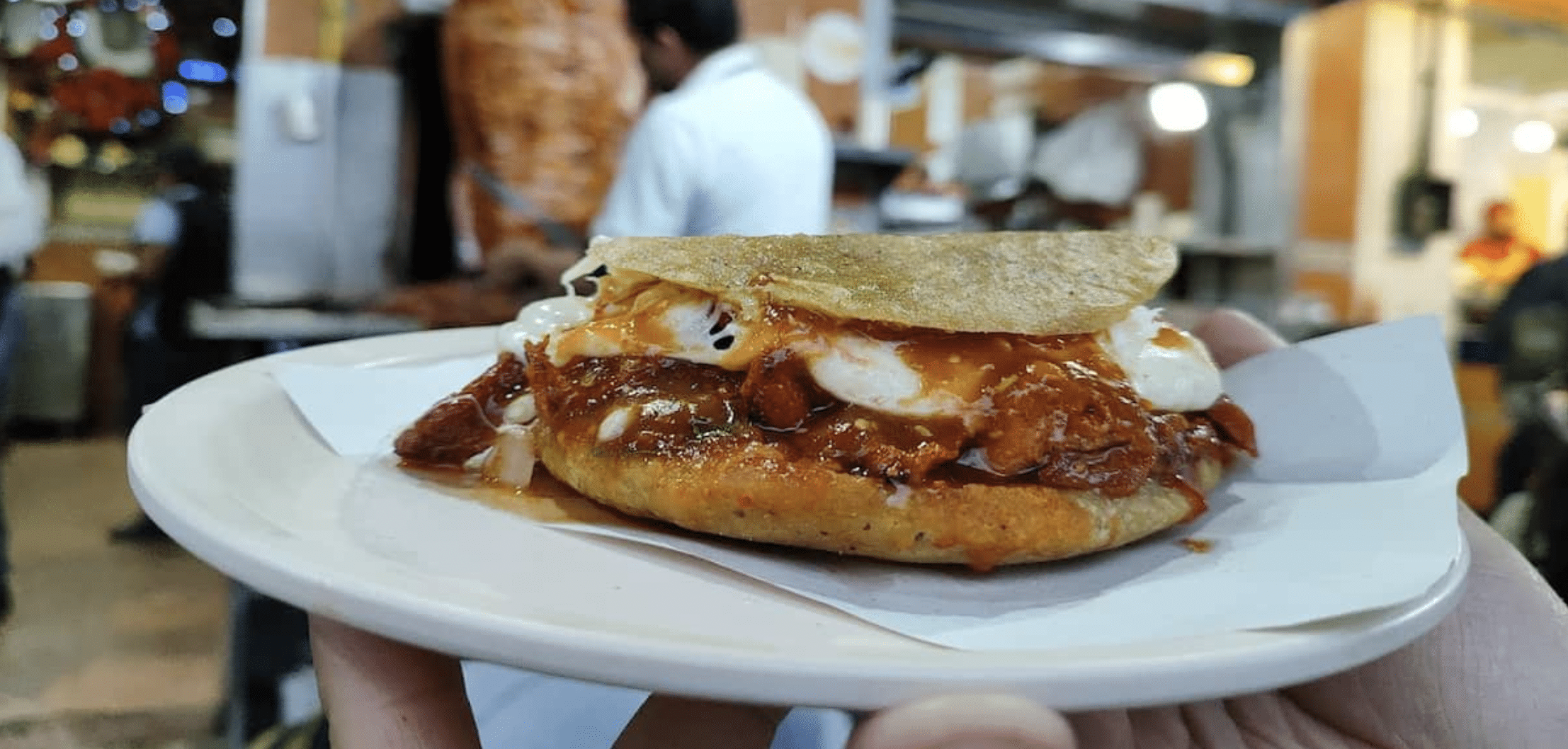 gorditas michoacanas