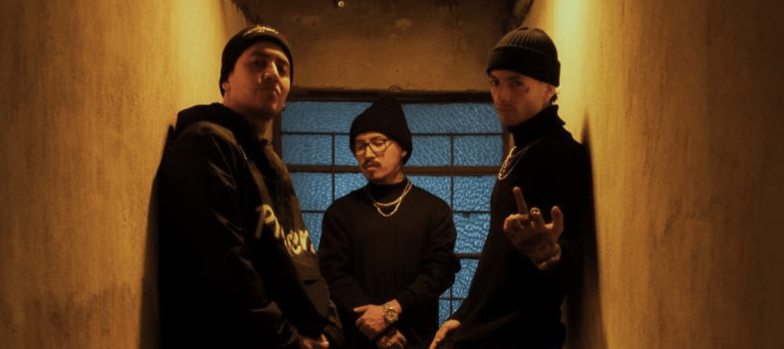 LADRONES banda musica