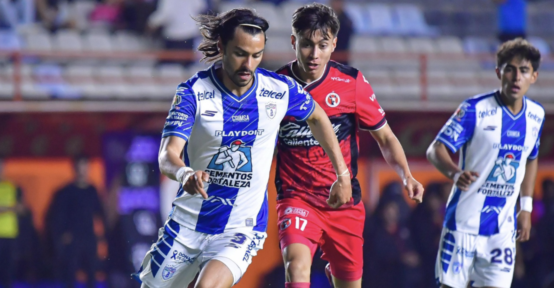 pachuca xolos