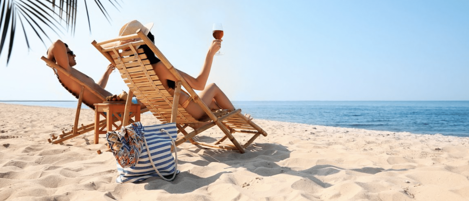 vacaciones playa