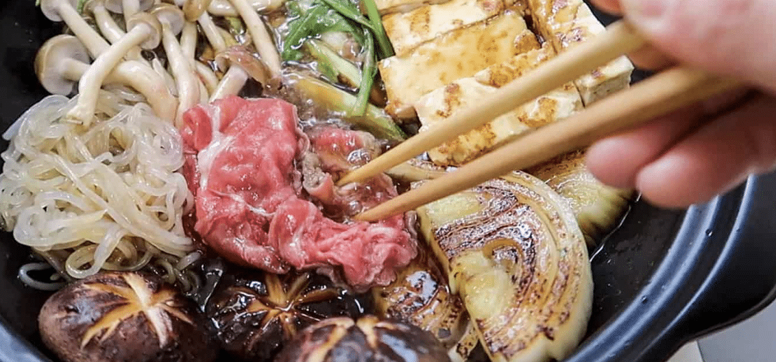 sukiyaki