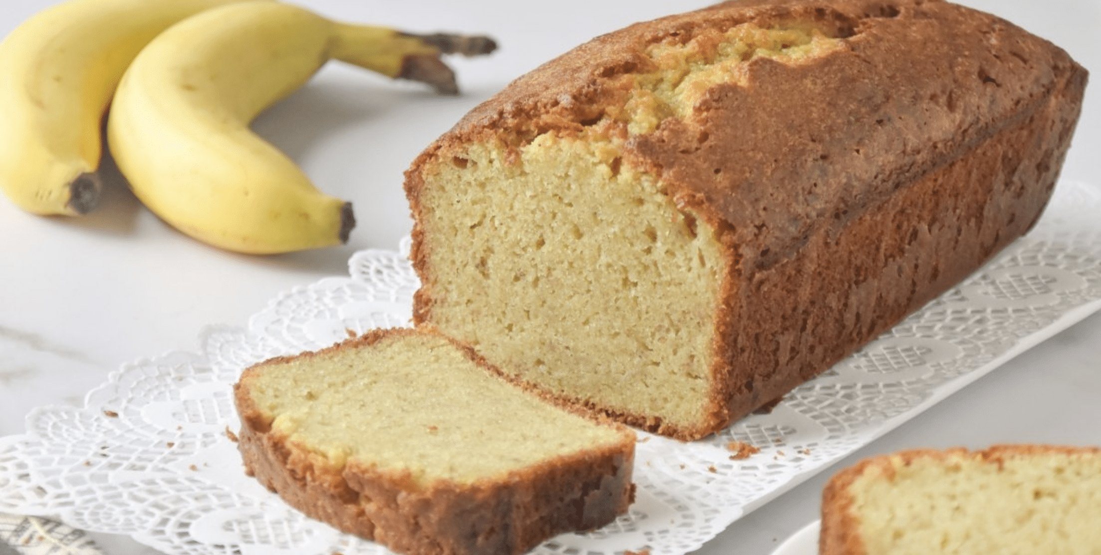 pan de plátano gastronomía