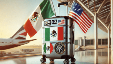 mexico estados unidos