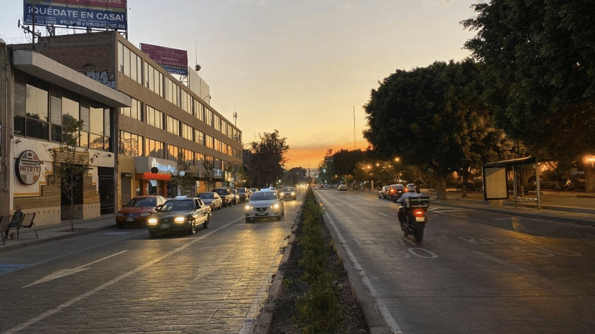 Avenida Venustiano Carranza