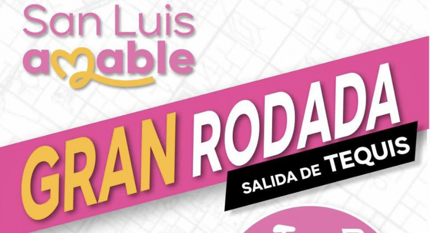 operativo ciclista slp