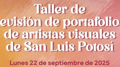 taller artistas visuales