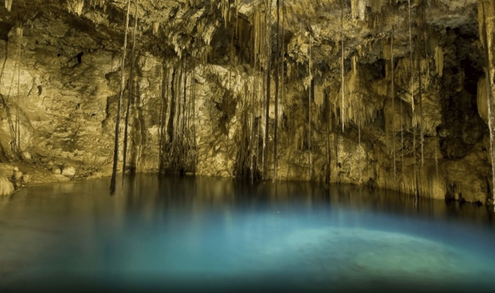 cenotes yucatan