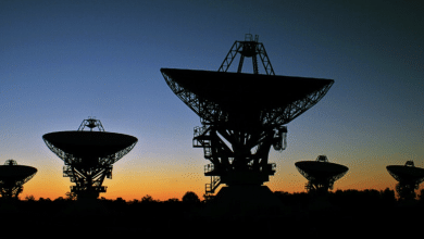 señales extraterrestres