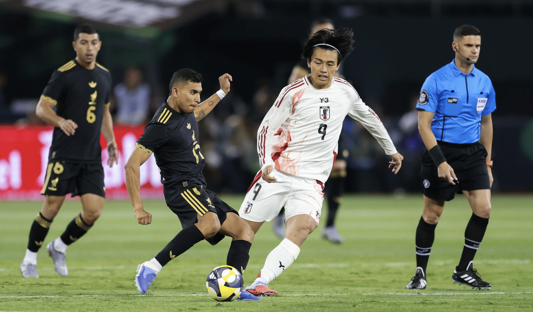 mexico seleccion mexicana corea