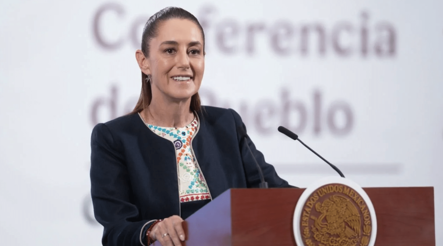 claudia sheinbaum grito