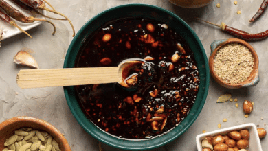 salsa macha gastronomía