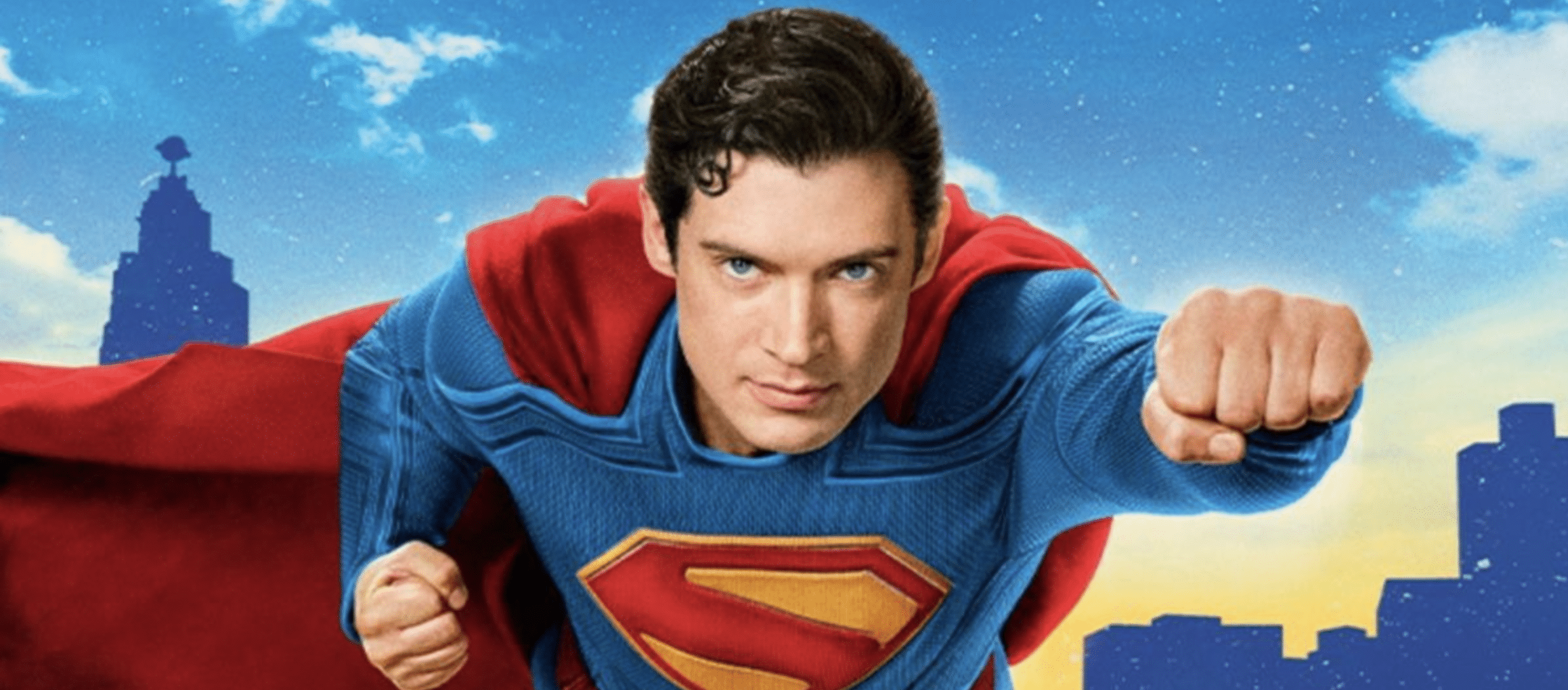 superman david corenswet