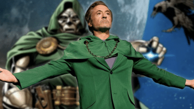 robert downey jr dr doom avengers