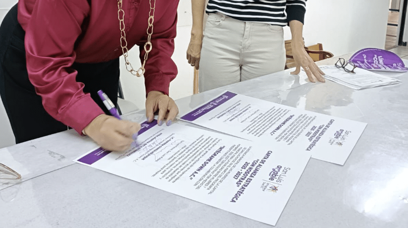 integrame down firma