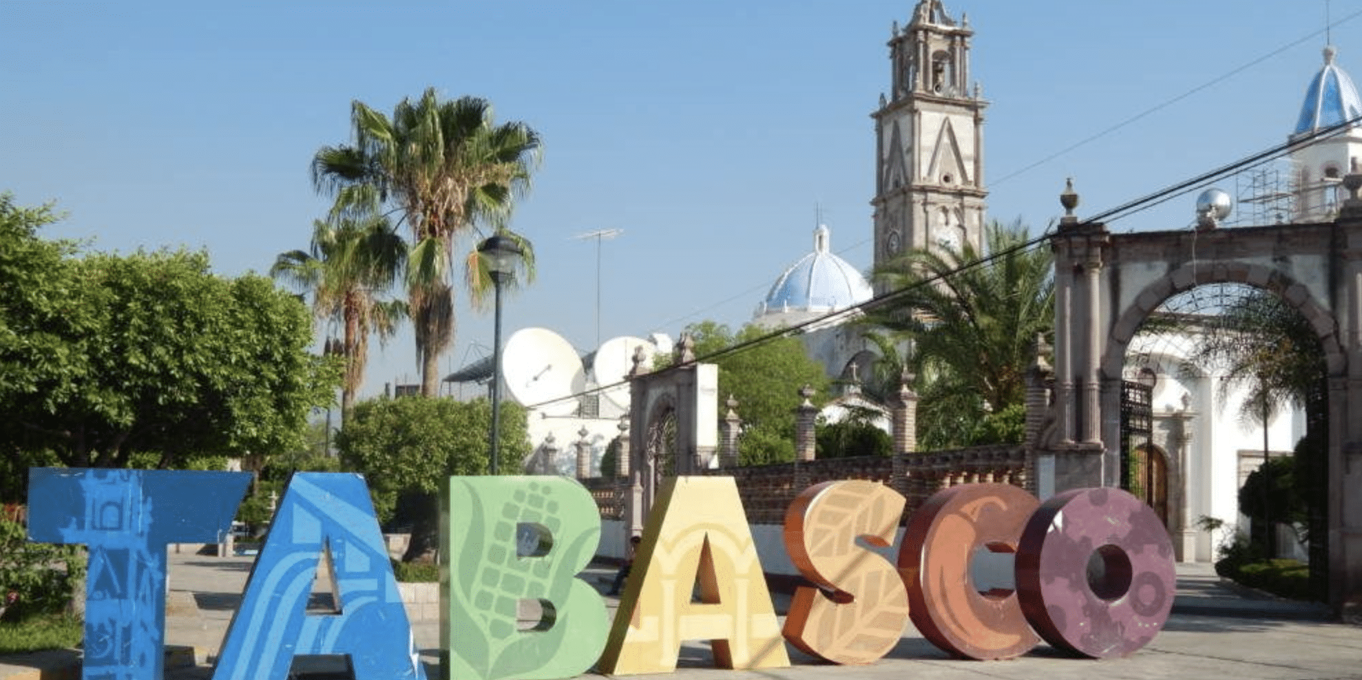 tabasco turismo