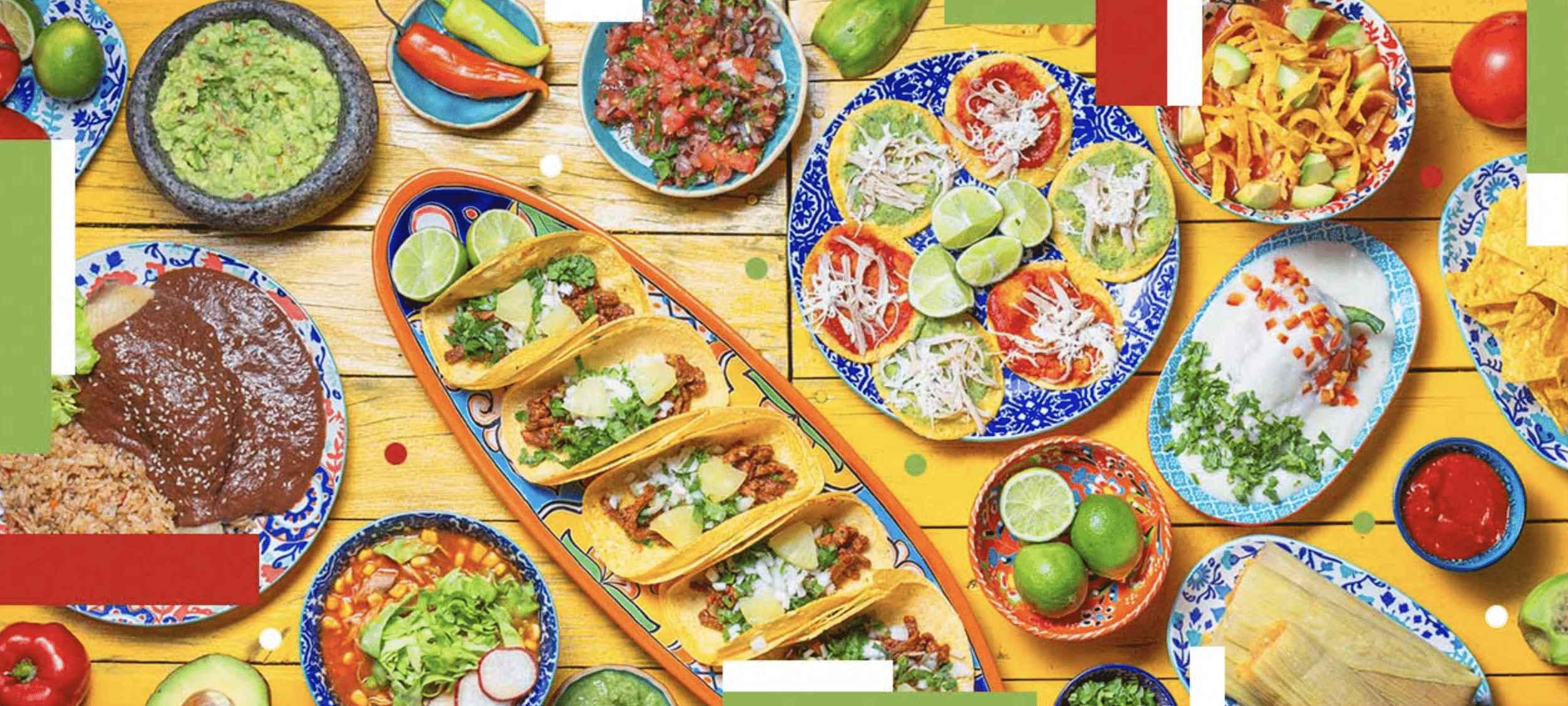 comida mexico fiestas patrias