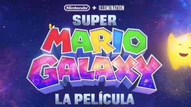 super mario galaxy película