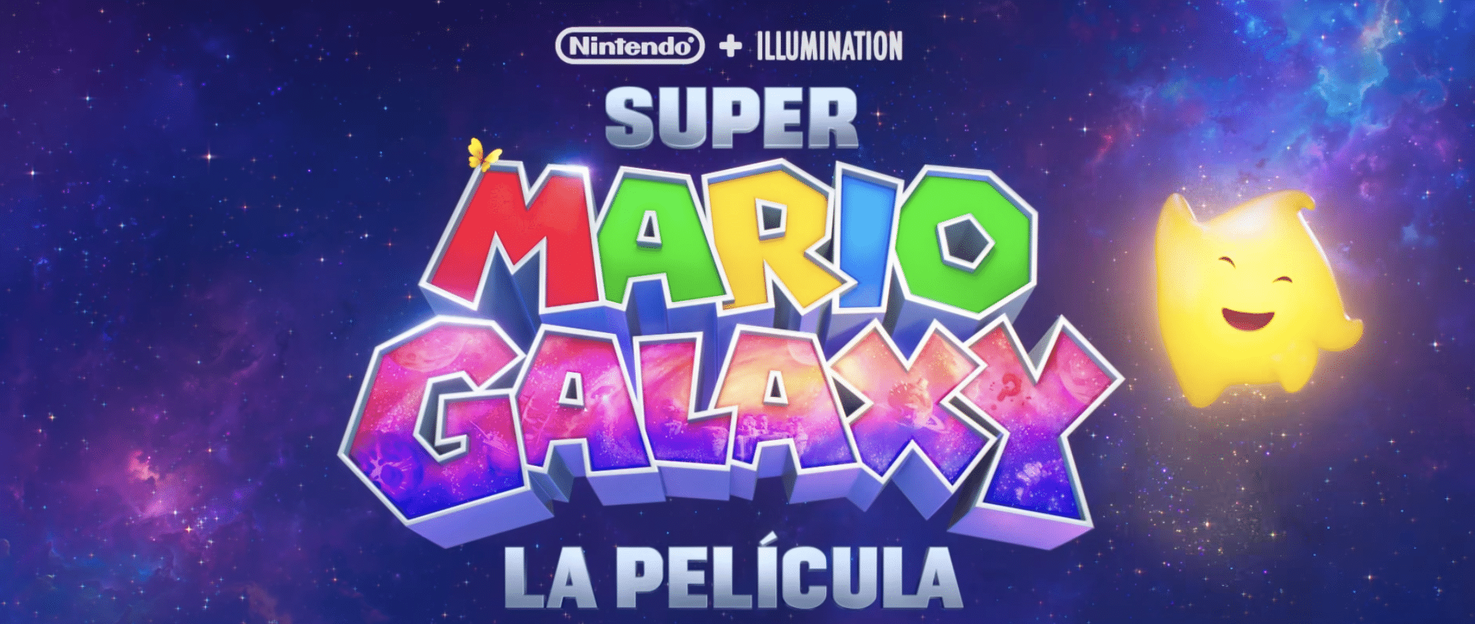 super mario galaxy película