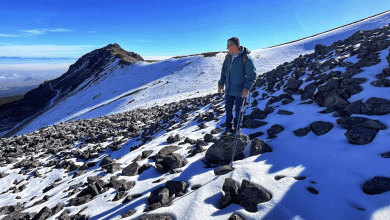 nevado de toluca