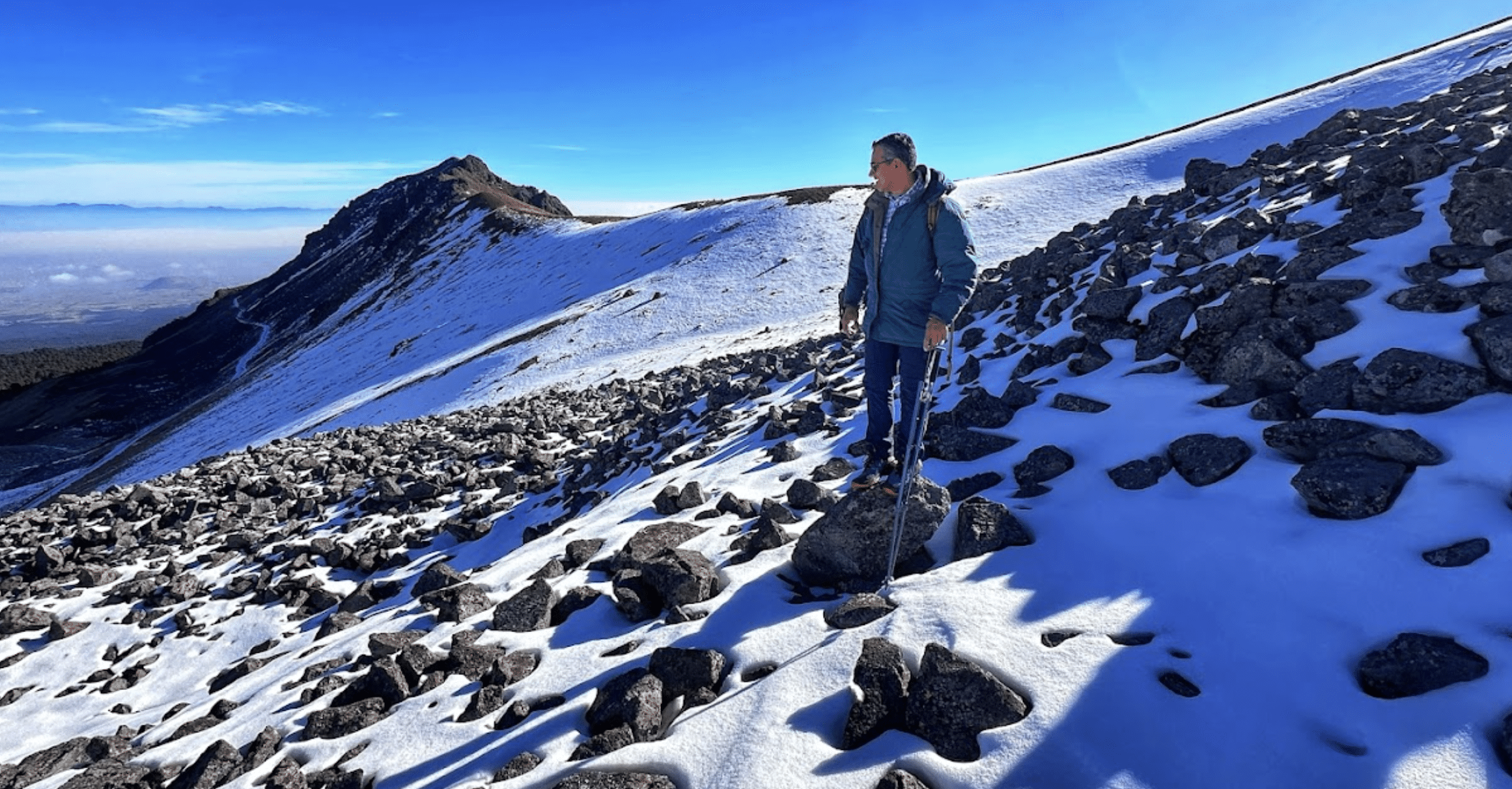 nevado de toluca