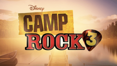 camp rock 3