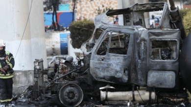 explosion iztapalapa