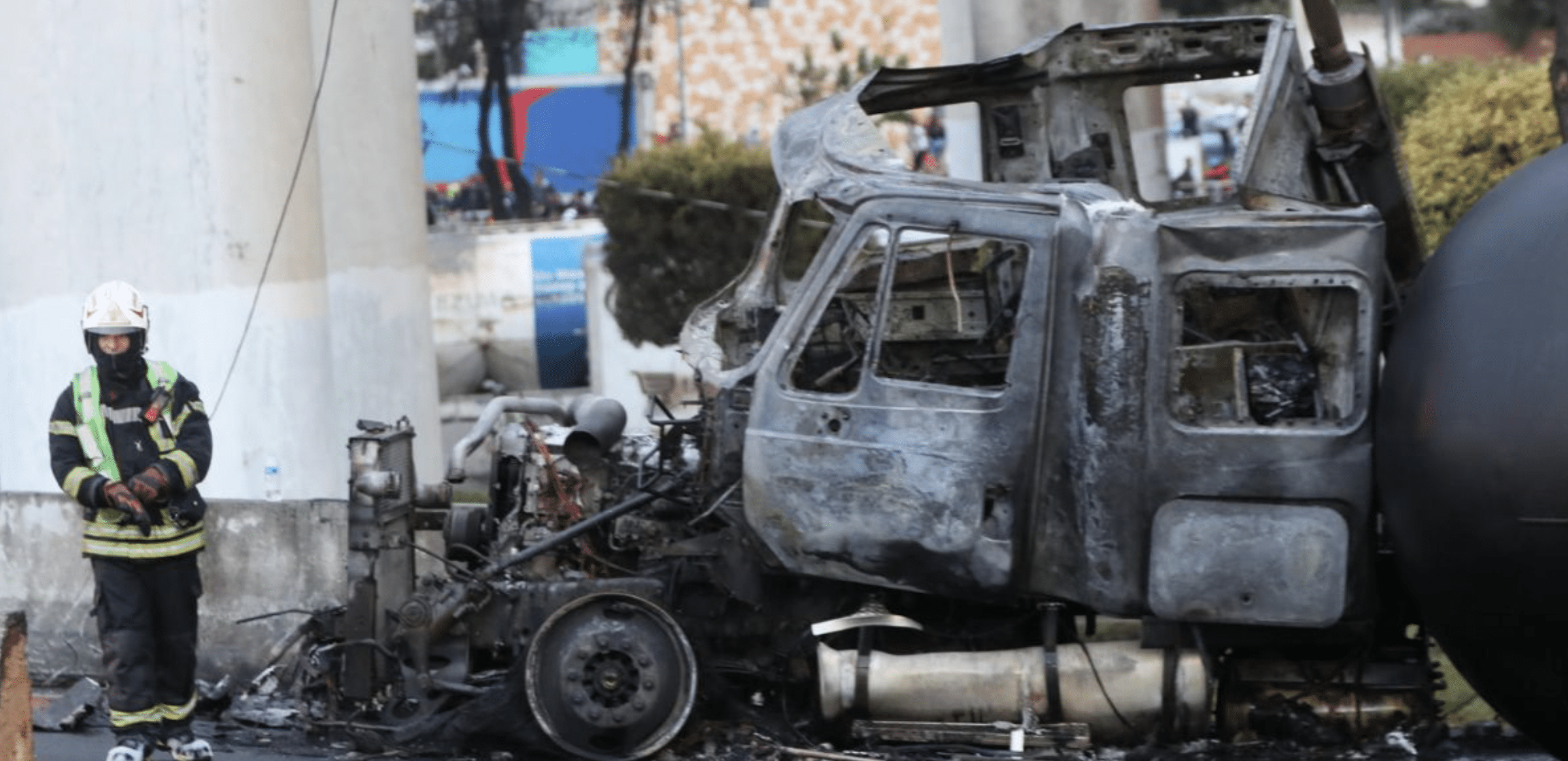 explosion iztapalapa