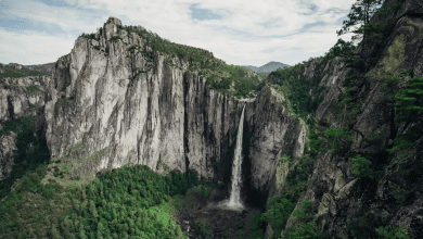 Parque Basaseachi Chihuahua