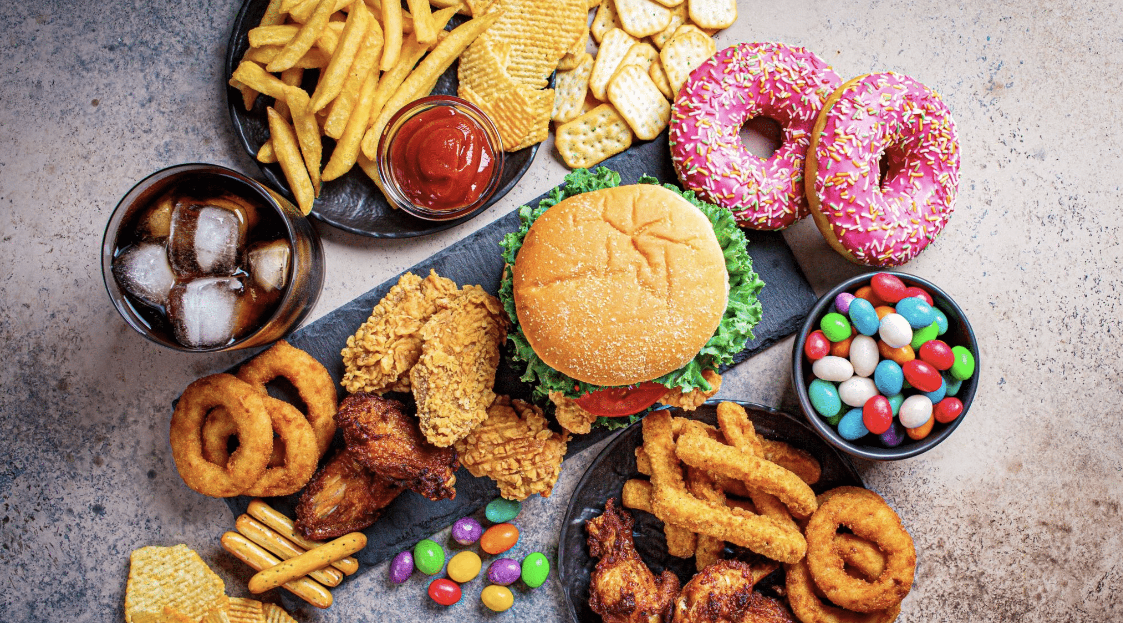 alimentos ultraprocesados