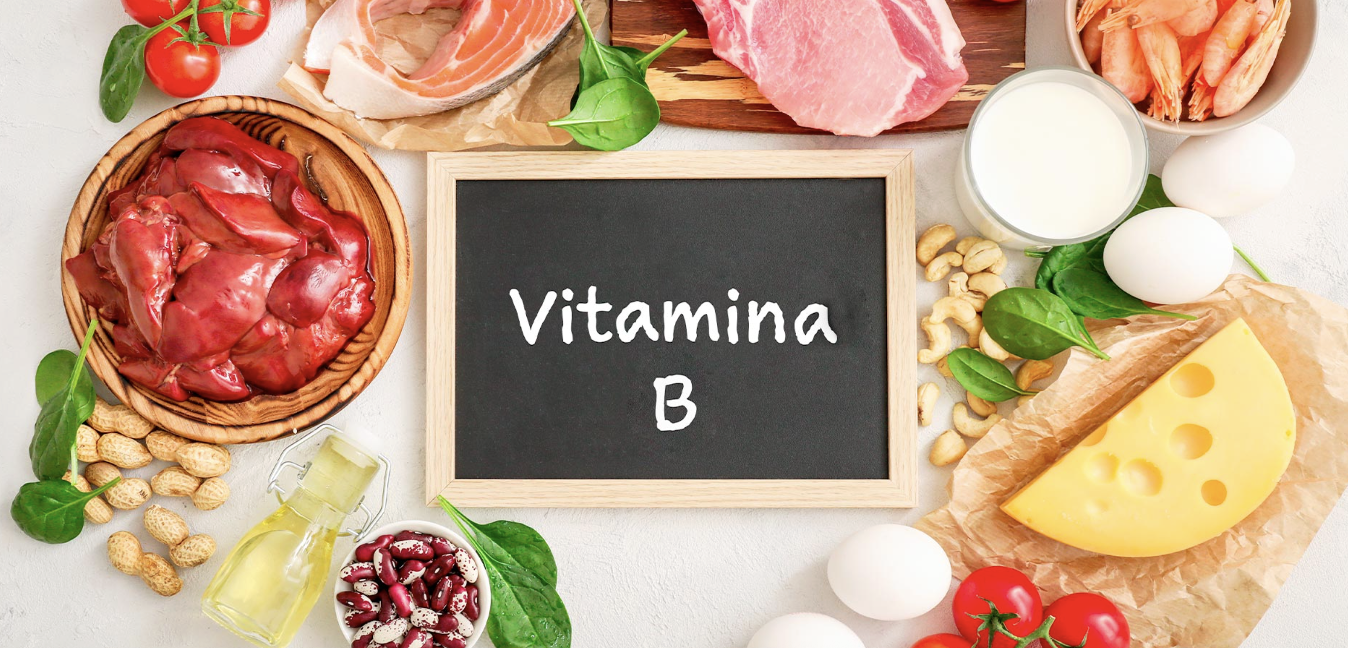 vitamina B