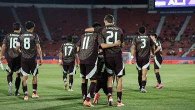 selección mexicana sub 20