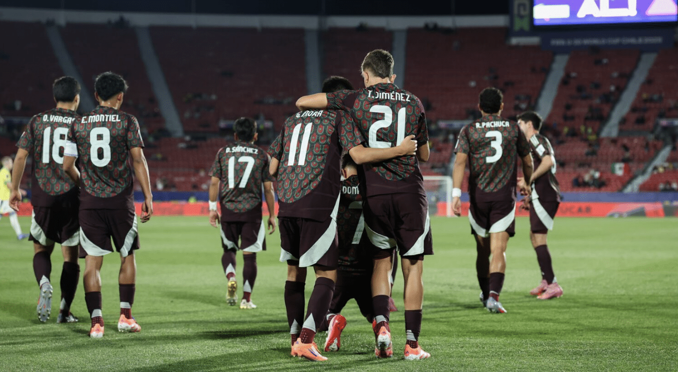 selección mexicana sub 20