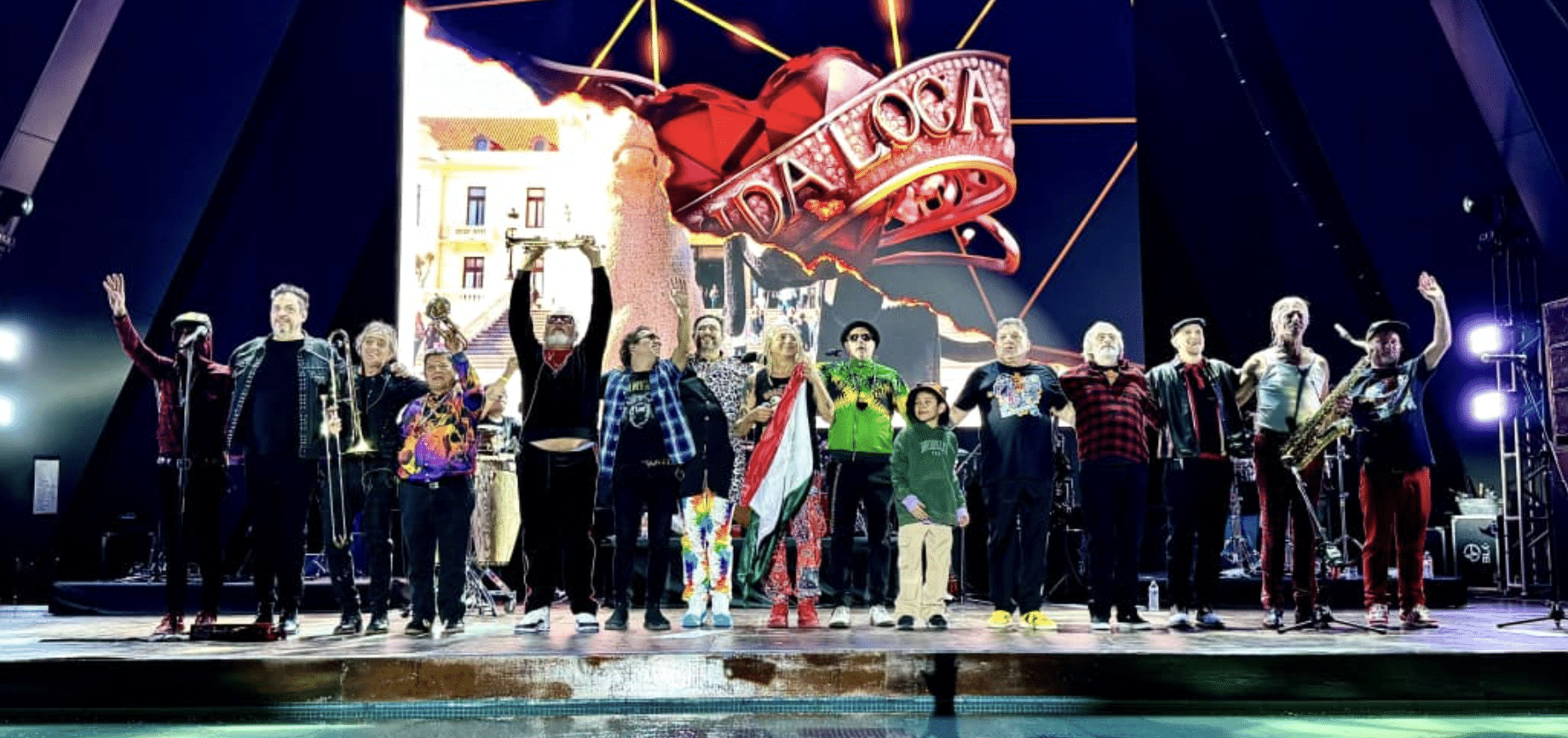 los auténticos decadentes