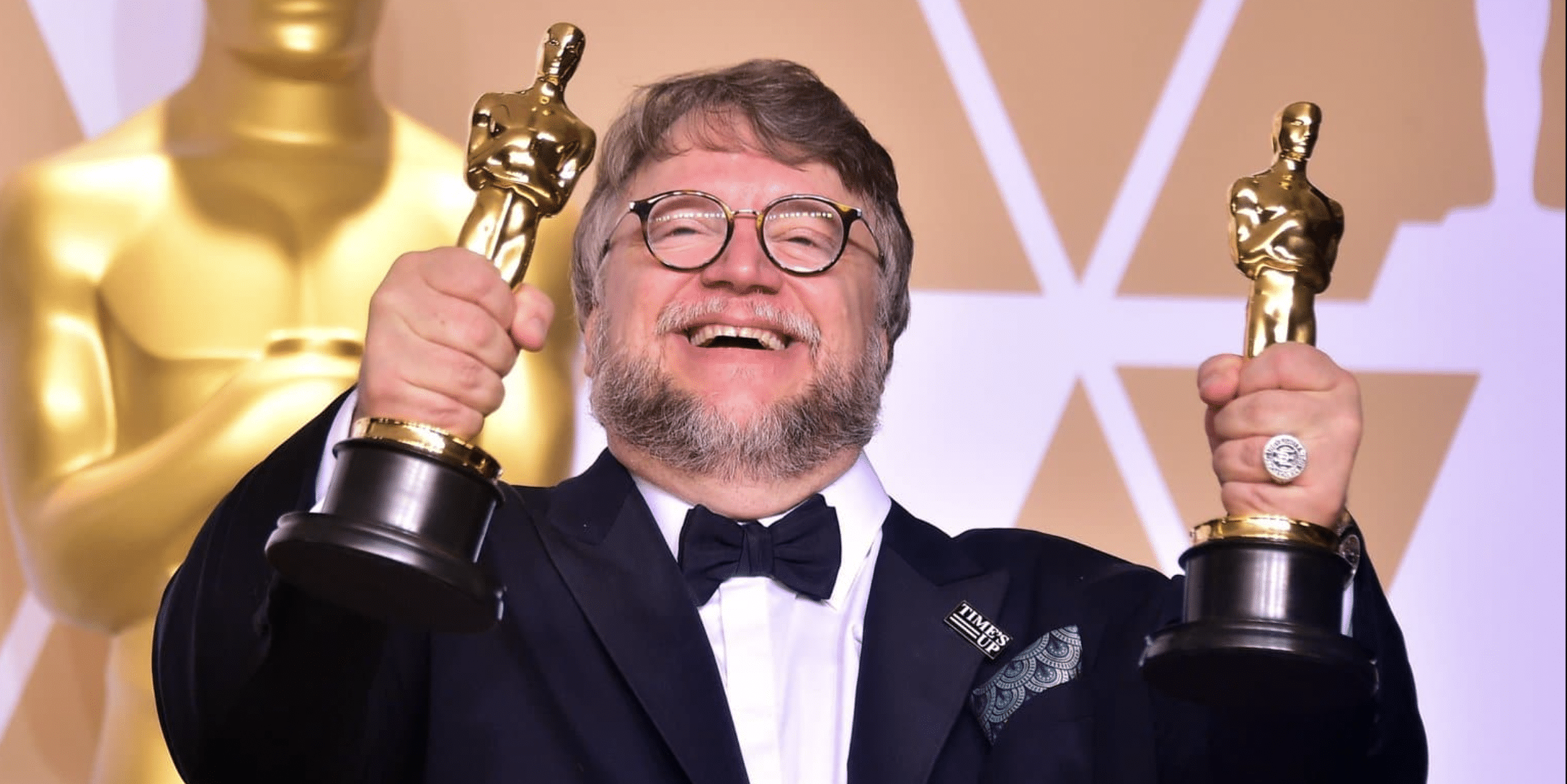 guillermo del toro