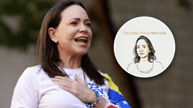 premio nobel paz maría corina machado venezuela