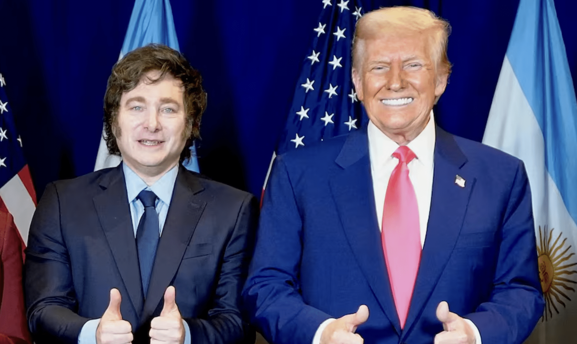 argentina estados unidos