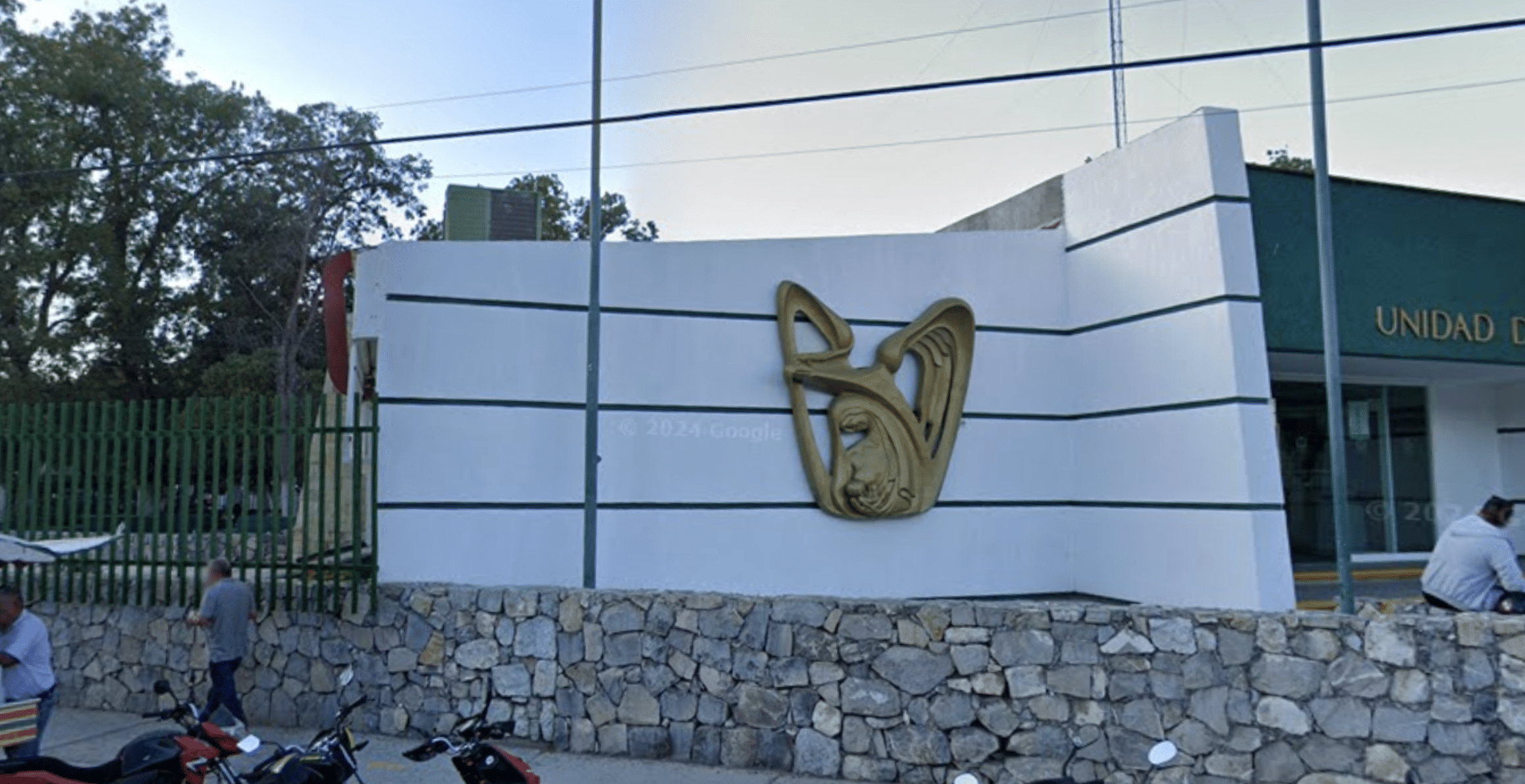 clínica imss matehuala