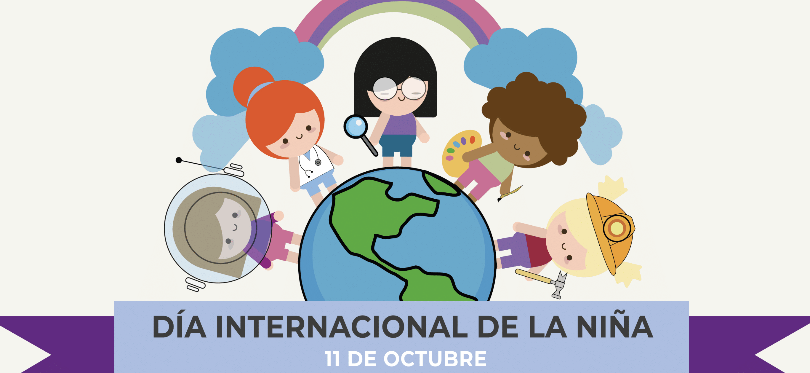 día internacional de la niña
