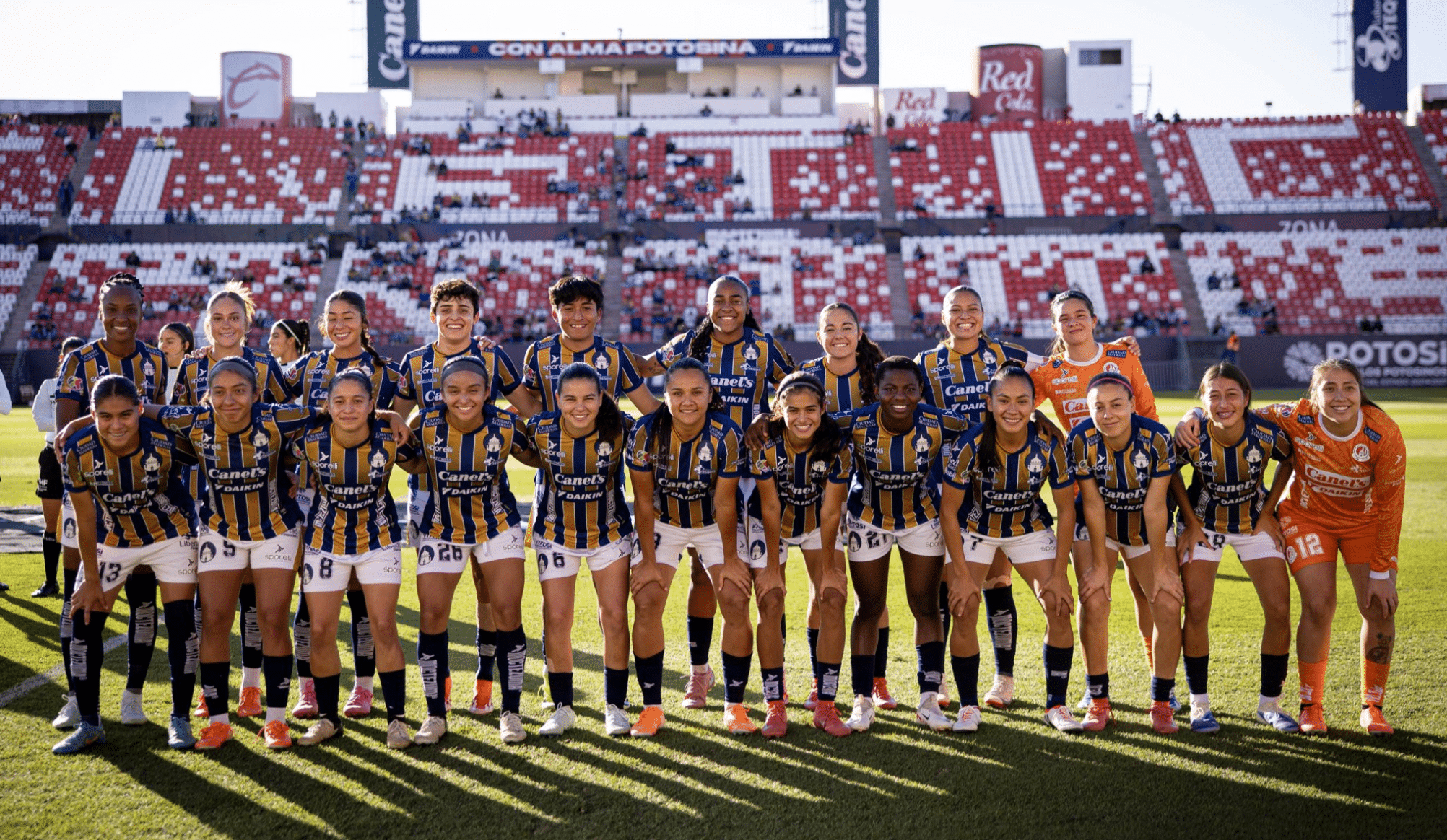 atletico san luis femenil