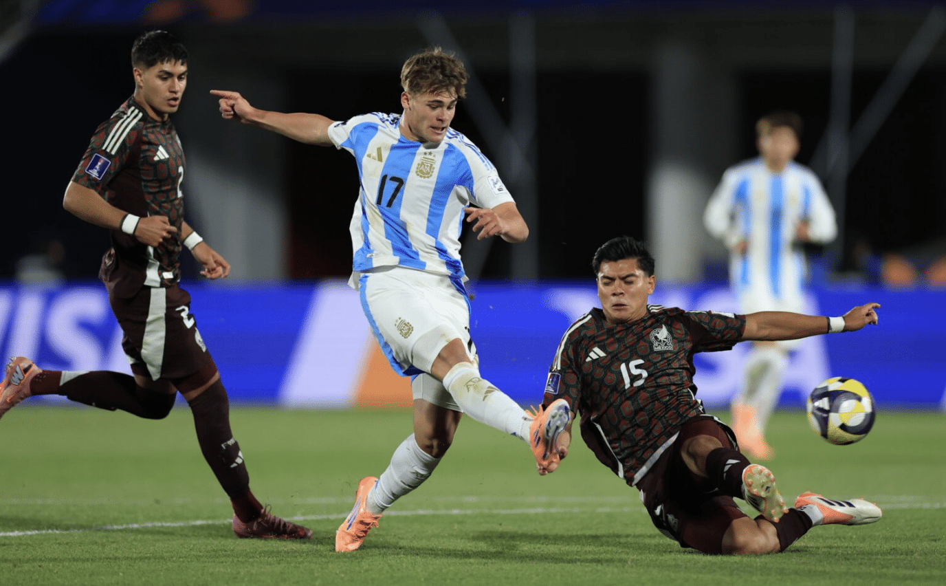 semifinales mundial sub 20