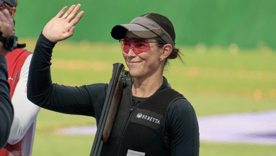 gabriela rodríguez mundial escopeta